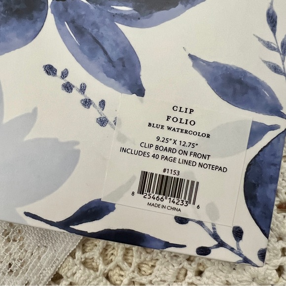 New clip folio - Picture 12 of 12